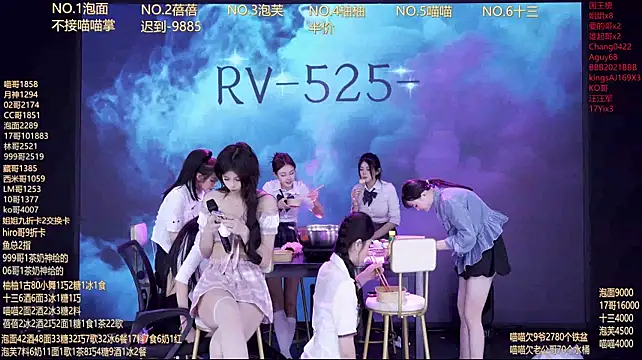 RV-525-'s Live XXX Chat