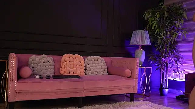 XXX chat uživo modela AlessiaNoire