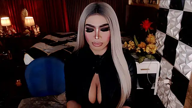 seductive_yhure Obrolan Langsung XXX