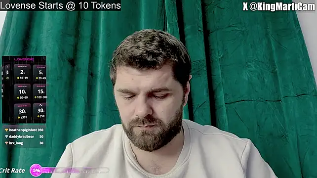 KingMarti Live XXX-chat