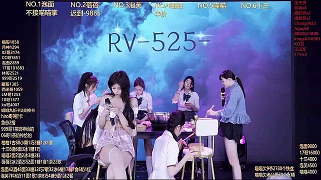 RV-525- Chat XXX live
