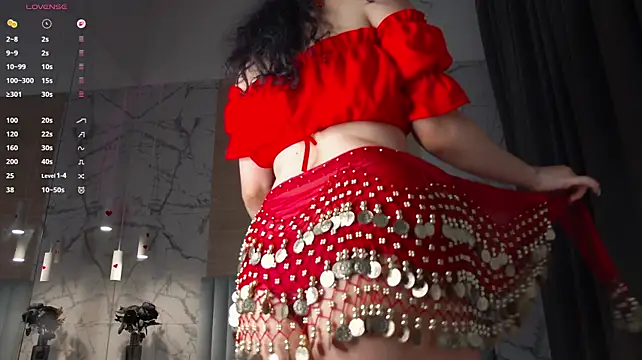 XXX chat uživo modela AgataMercer