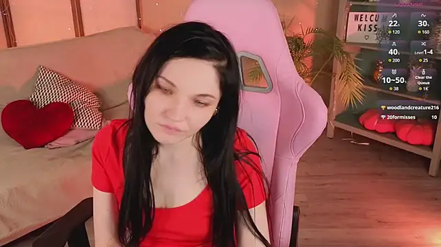 PassionSilence Chat XXX live