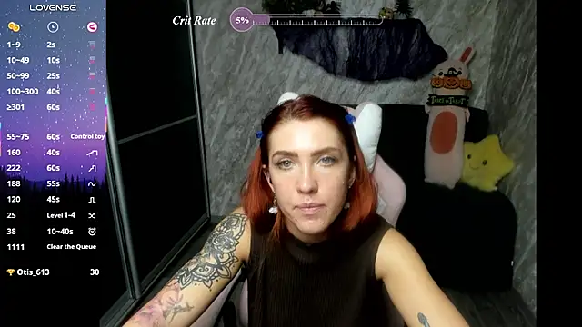 Reginasmilee's Live XXX Chat
