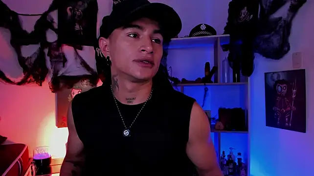 LiamDeeps Live XXX Chat
