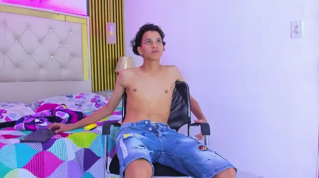 Chat XXX ao vivo de JustinSecret