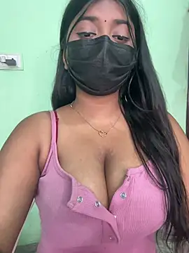 XXX chat uživo modela Ishaani_0