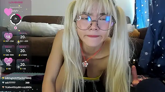 Chat XXX en directo de Alissa_skyyy
