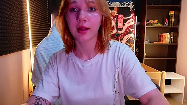 Živý XXX chat MargoViento