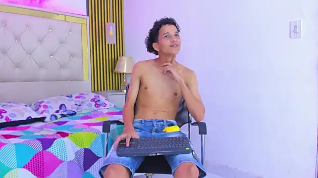 JustinSecret Live XXX-Chat