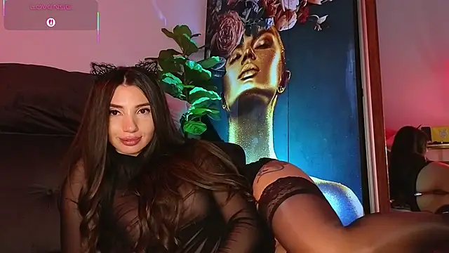 SweetReya_Love Adlı Modelin Web Kamerası Şovu