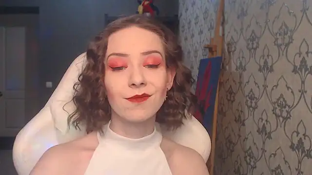 Živý XXX chat FascinatingEyess