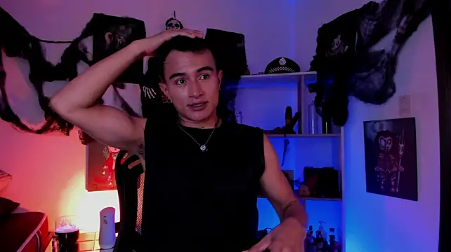 LiamDeeps 现场XXX聊天