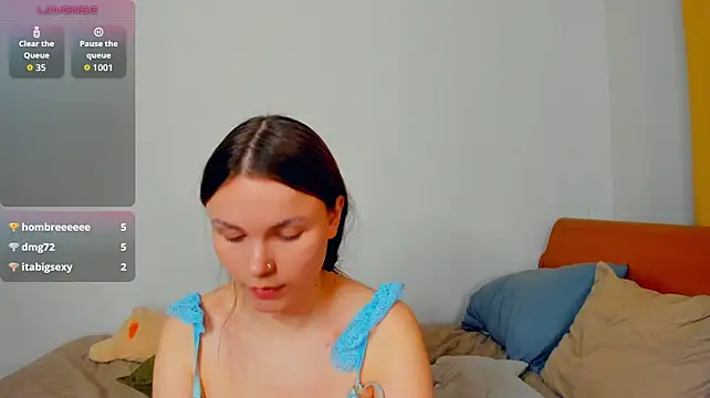 Chatroom XXX en direct de LeilaErcolani
