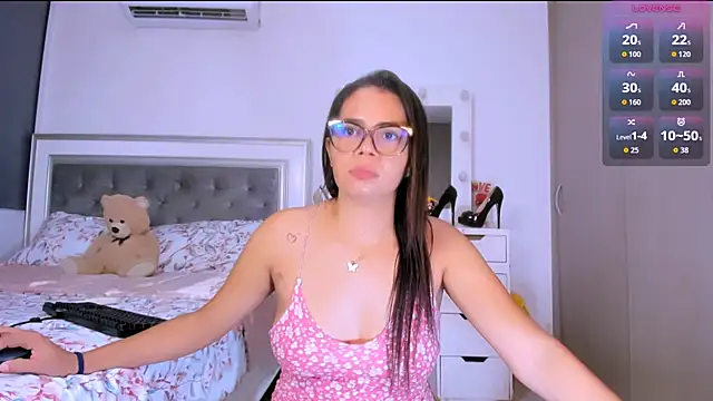 sharonDulce 라이브 XXX 채팅