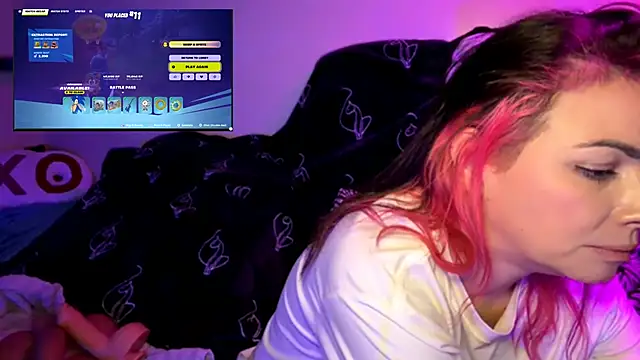 MarlaFknSinger 现场XXX聊天