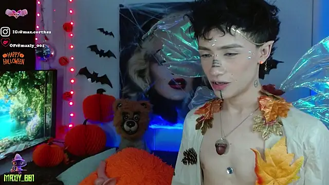 maxiy_001 Live XXX-chat