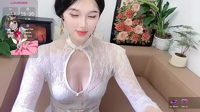 T-TeaR Live XXX-chat
