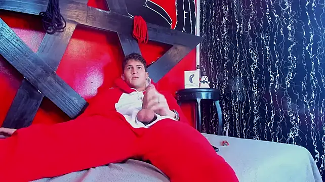Axel_Romanov 라이브 XXX 채팅