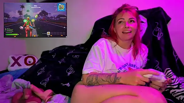 MarlaFknSingerのライブXXXチャット