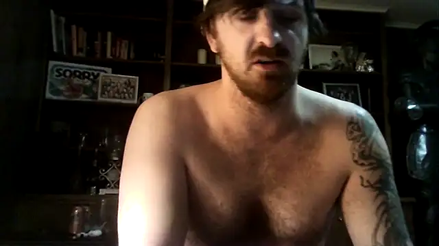 Webkamerová show WyattL96