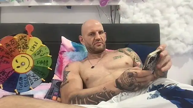 Webkamerová show brianomally