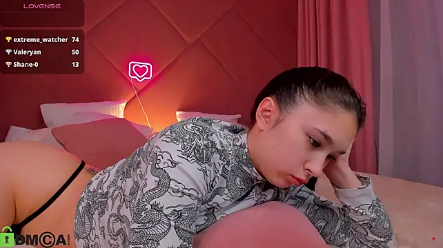 צ'אט XXX בשידור חי של Anna_Way