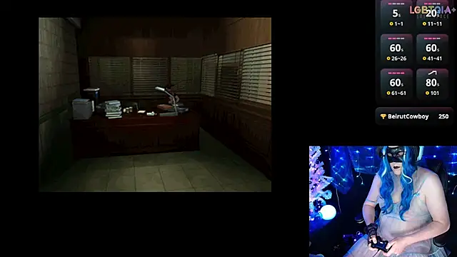 Chat +18 de StarshineMoonspark ao vivo