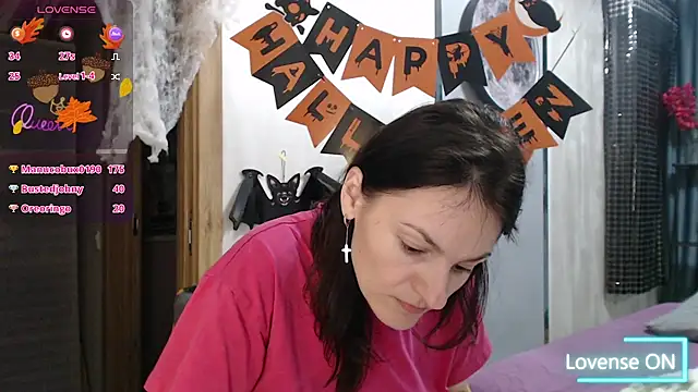 Stacy_Davicen Live XXX chat