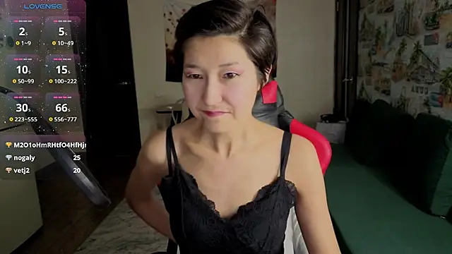 دردشة Leyla13Stoone الجنسية المباشرة