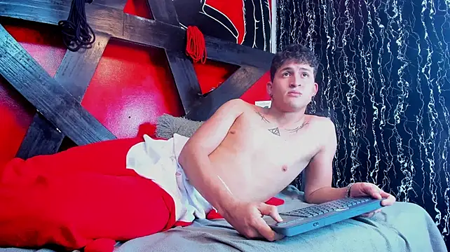 Axel_Romanov Obrolan Langsung XXX