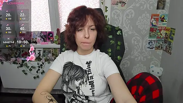 Inferno_kitten Chat XXX in diretta