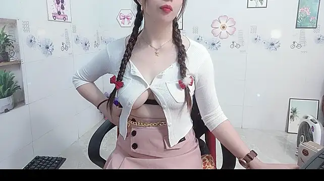 Chat XXX ao vivo de Lanian-99