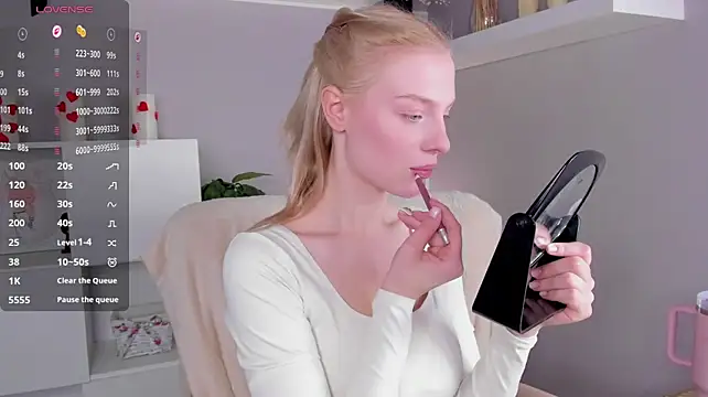 Sembang XXX Secara Langsung Alice_Taylori