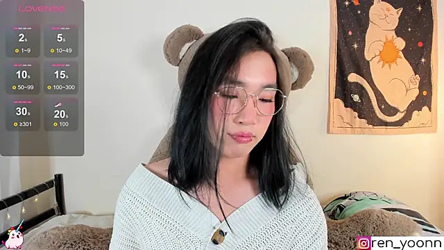 Ren_yoon: απευθείας συνομιλία ΧΧΧ