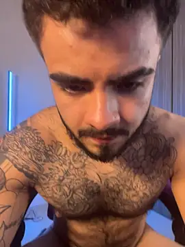 Show de Benjii_Carter1 na webcam