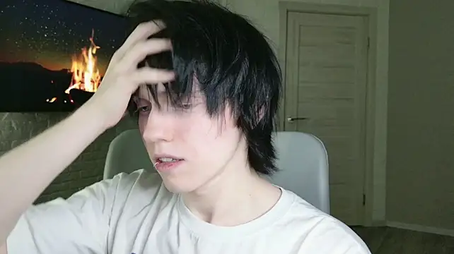 XXX chat uživo modela angelfear