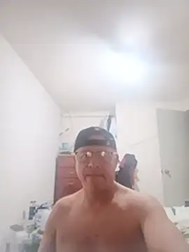 Webkamerová show HRRExibidor25