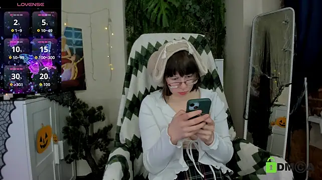 XXX chat uživo modela Melissa_Wells