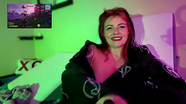 Czat XXX na żywo – MarlaFknSinger