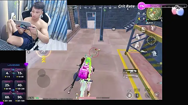 Chat +18 de Naughty___asian ao vivo
