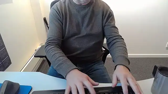Buggemann Live XXX-chat
