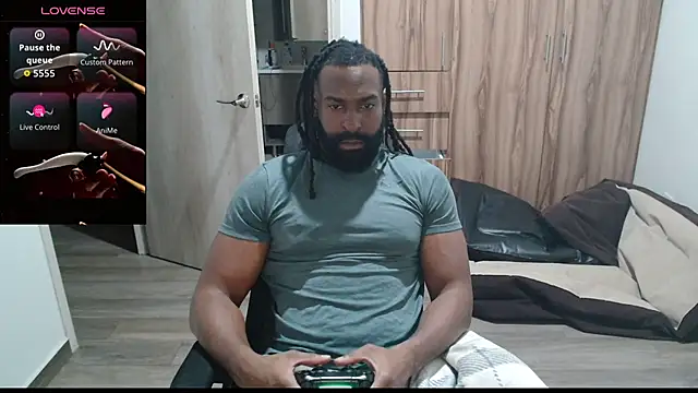 blackmuscless Chat XXX live