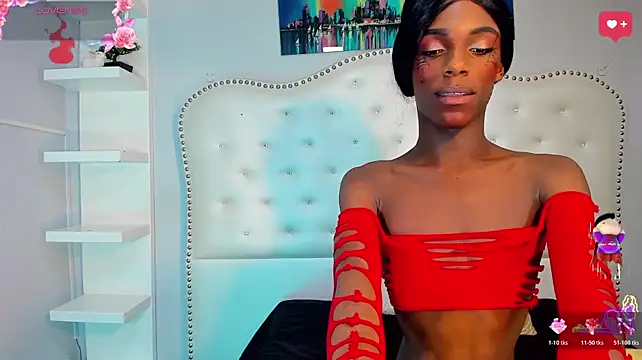 Czat XXX na żywo – ALONDRA-FARELO