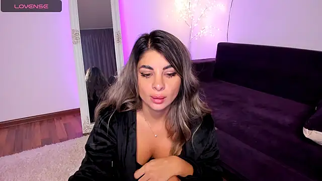 GoddessAphroditee Live XXX-chat