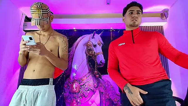The_Boy_King_ Live XXX-Chat