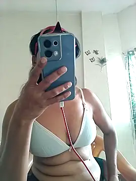 แชท XXX สดของ Angooribhabhi