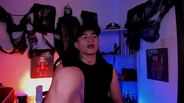 LiamDeepsn Live XXX chat