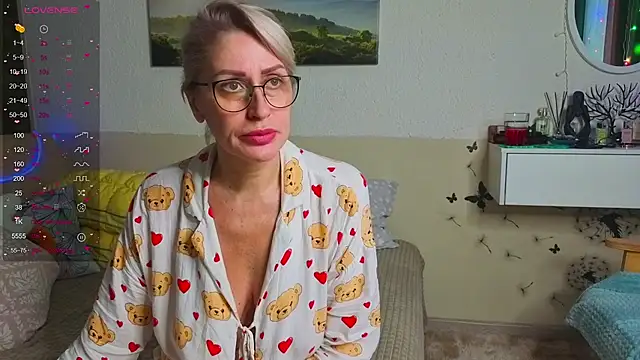 Živý XXX chat PamellaMurphy