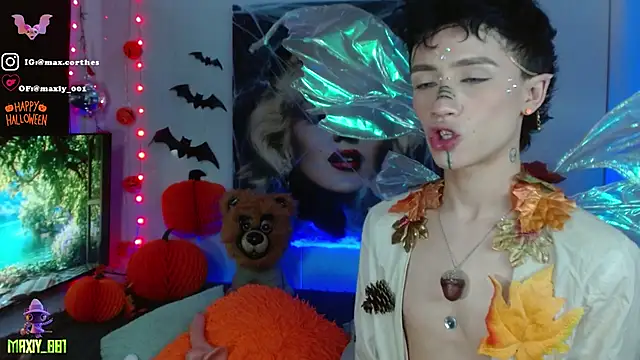 maxiy_001 Chat XXX live